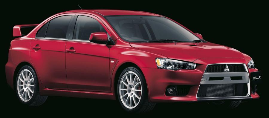  Mitsubishi Lancer Evolution X 2007 года  (фото 67 из 149)